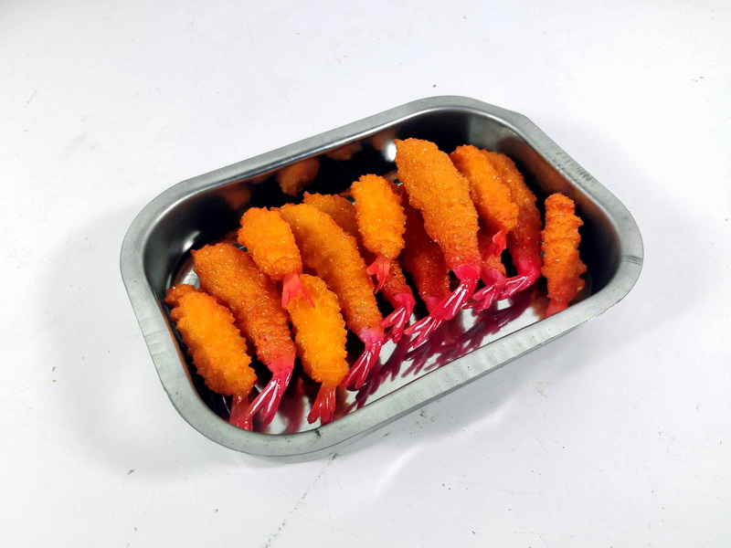 comida replica gamba tempura asia japon larg 7-10.3 8u